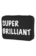 Skits Oxford Super Brilliant Nylon Tech Case - Black