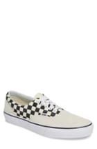 Men's Vans 'era' Sneaker .5 M - White