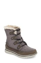 Women's Sorel Cozy Joan Bootie .5 M - Grey