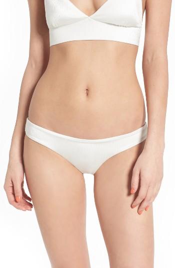 Women's Lira Clothing Jamie Everyday Bikini Bottoms - Ivory