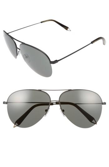 Women's Victoria Beckham Classic Victoria 62mm Sunglasses -