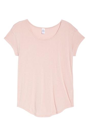 Women's Alternative Origin Tee - Pink