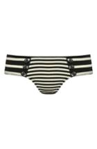 Women's Robin Piccone Carmen Stripe Bikini Bottoms