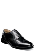 Men's Florsheim Truman Wingtip D - Black