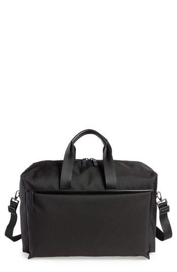 Men's Troubadour Lightweight Duffel Bag - Black