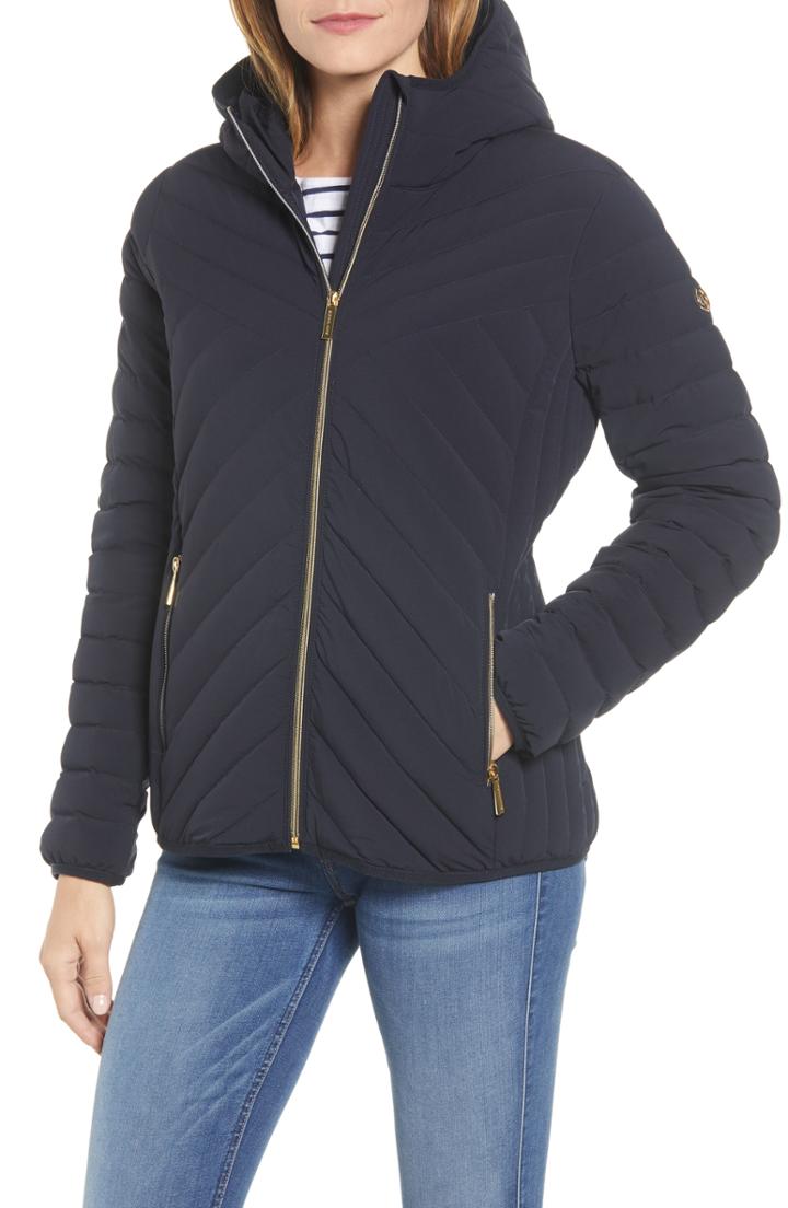 Women's Vince Genuine Toscana Shearling Vest