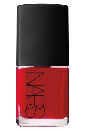 Nars 'guy Bourdin - Cinematic' Nail Polish Tomorrows Red