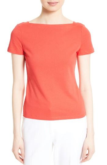 Women's Kate Spade New York Essential Cotton Tee