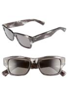 Men's Salt Nielsen 51mm Polarized Sunglasses - Cold Grey