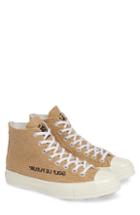 Men's Converse X Golf Le Fleur* Chuck 70 High Top Sneaker M - Brown