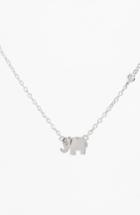 Women's Shy By Sydney Evan Elephant Necklace
