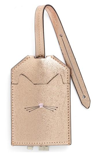 Kate Spade New York Cat Portable Lightning Cable, Size - Pink