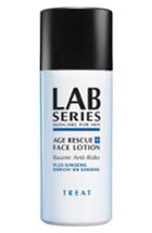 Lab Series Skincare For Men Age Rescue+ Face Lotion .7 Oz