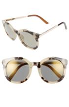 Women's A.j. Morgan Cat D 53mm Sunglasses -