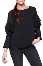 Women's Sanctuary Bianca Ruffle Top