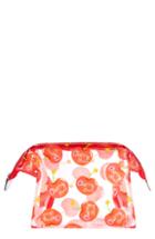Skinnydip Cherry Bomb Cosmetics Case, Size - No Color