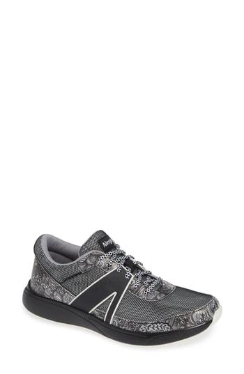 Women's Alegria Qarma Sneaker -8.5us / 38eu - Black