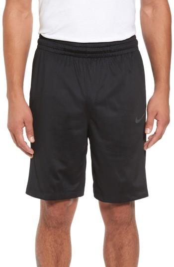 Men's Nike Basketball Shorts - Black