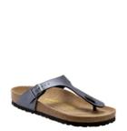 Women's Birkenstock Gizeh Birko-flor(tm) Thong -10.5us / 41eu B - Grey