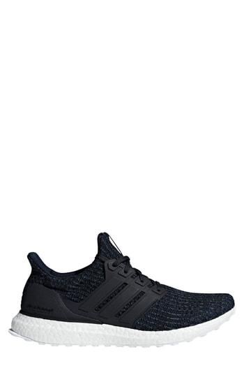 Men's Adidas 'ultraboost' Running Shoe M - Blue