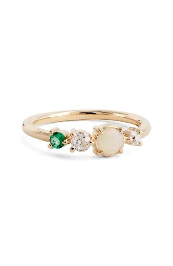 Women's Mociun Emerald, Opal & Diamond Ring (nordstrom Exclusive)