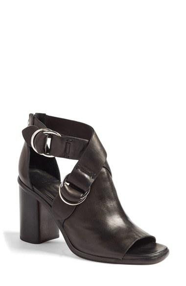 Women's Rag & Bone 'kora' Peep Toe Sandal