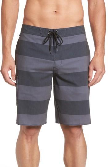 Men's Jack O'neill Homage Board Shorts - Black