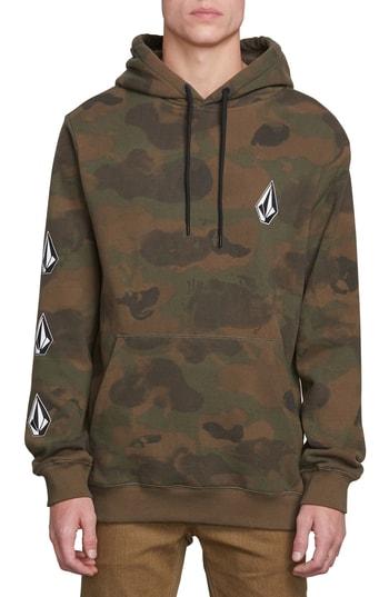 Men's Volcom Deadly Stones Hoodie