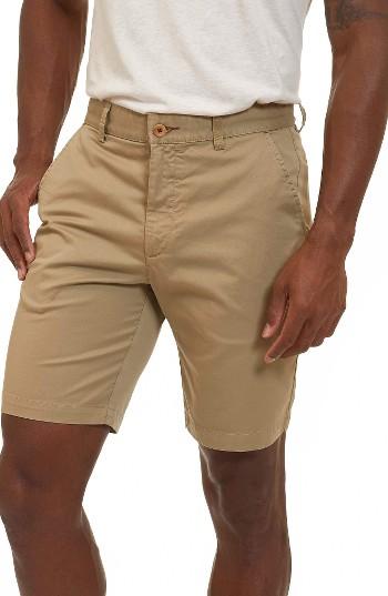 Men's Robert Graham Pioneer Shorts - Brown