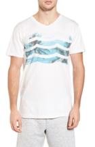 Men's Sol Angeles Vista Del Mar T-shirt - White