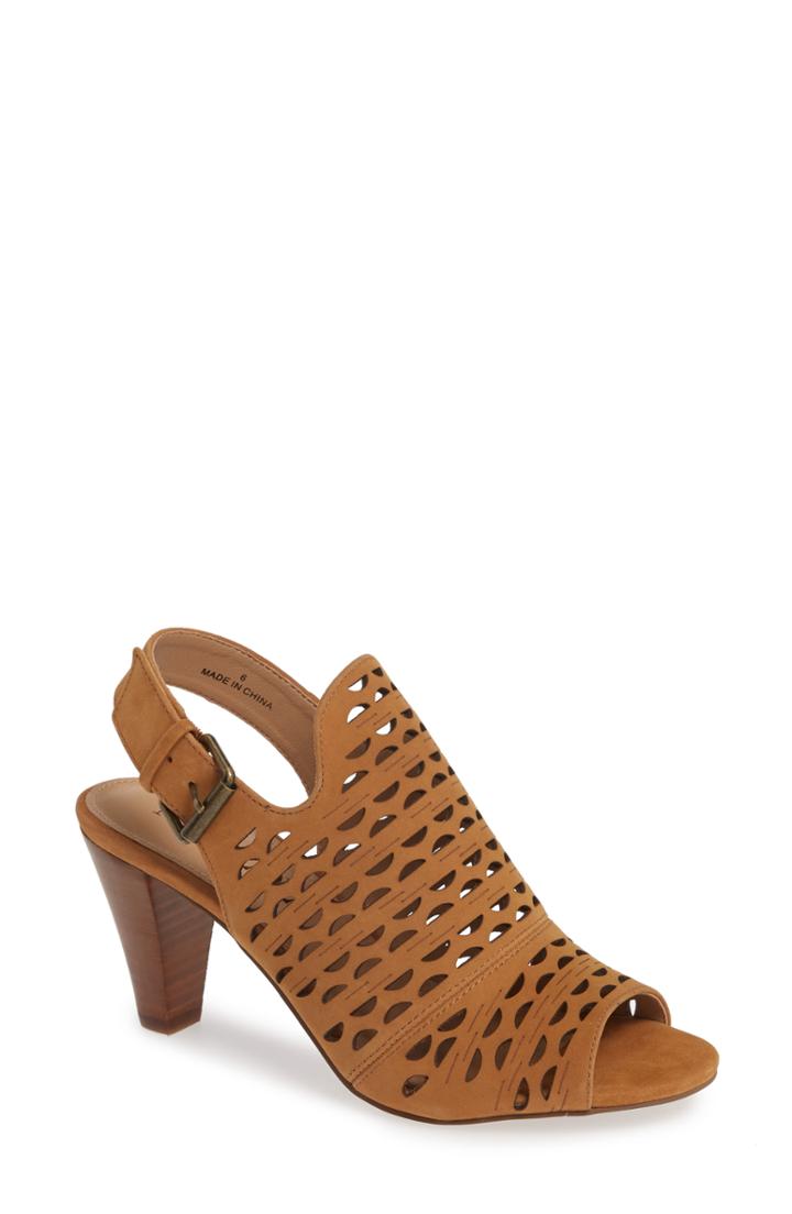 Women's Nic+zoe Kai Sandal .5 M - Brown
