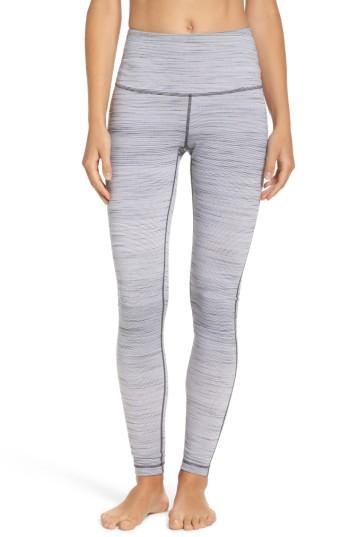 Women's Zella Live-in High Waist Leggings - Black (online Only)