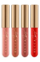 Becca X Chrissy Teigen Lip Icing Glow Gloss Kit - No Color