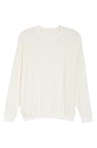 Women's Alo Soho Pullover - Ivory
