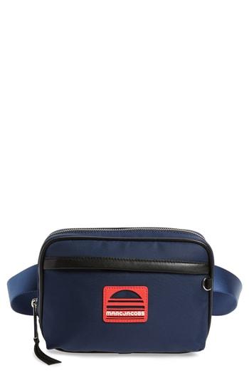 Marc Jacobs Sport Belt Bag - Blue