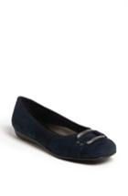 Women's Trotters 'sizzle Signature' Flat .5 M - Blue