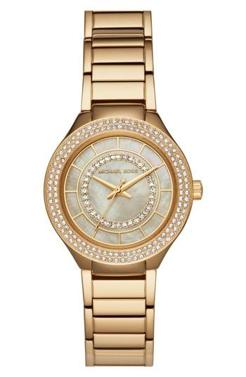 Women's Michael Kors Kerry Bracelet Watch, 33mm