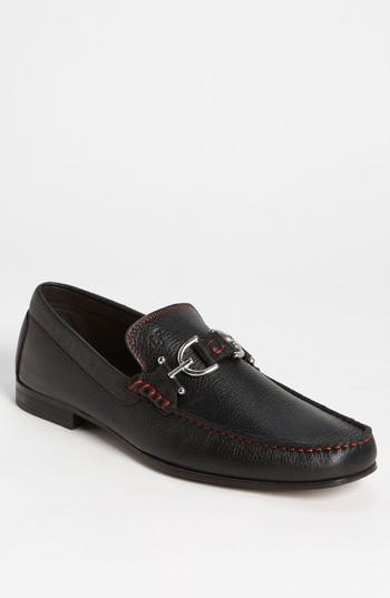Men's Donald Pliner Dacio Ii Loafer .5 M - Black