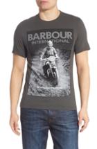 Men's Barbour Bi-trials T-shirt - Green