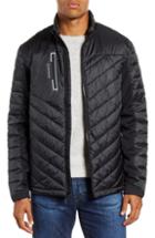 Men's Sunice Franz Thermal Featherless Stretch Jacket - Black