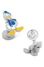 Men's Cufflinks, Inc. Donald Duck Cuff Links