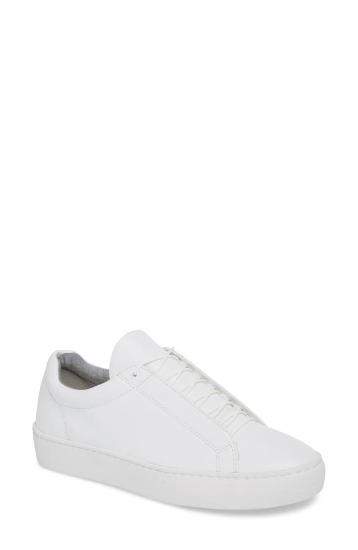 Women's Vagabond Shoemakers Zoe Sneaker Us / 38eu - White