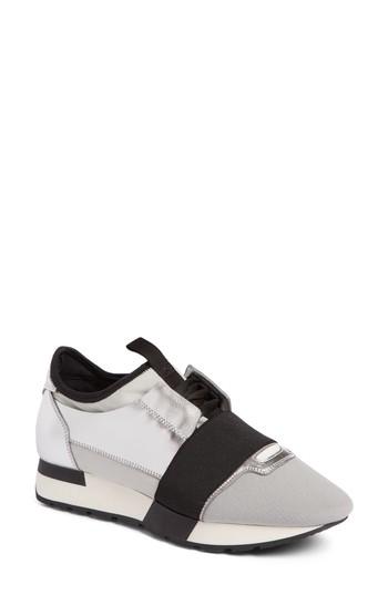 Women's Balenciaga Race Sneaker