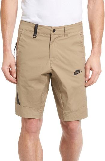 Men's Nike Sportswear Bonded Shorts