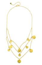 Women's Karen London Grecian Goddess Necklace