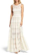 Women's Eliza J Maxi Dress - Ivory