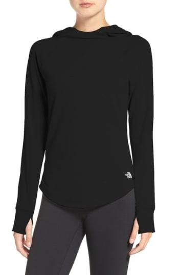 Women's The North Face 'hoodster' Hoodie - Black