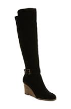 Women's Sole Society Paloma Knee High Boot M - Black