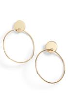 Women's Jules Smith Imogen Hoop Earrings