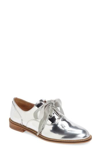 Women's Shellys London Frankie Oxford Eu - Brown